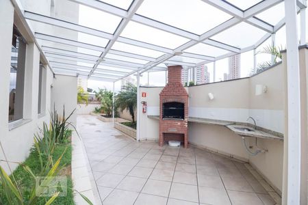 Apartamento à venda com 96m², 3 quartos e 3 vagasÁrea comum - Churrasqueira