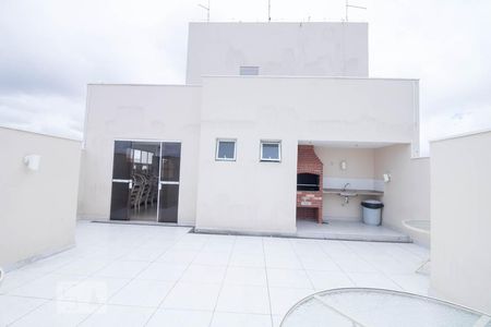 Apartamento à venda com 96m², 3 quartos e 3 vagasÁrea comum - Churrasqueira