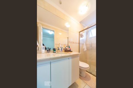 Apartamento à venda com 96m², 3 quartos e 3 vagasBanheiro do Quarto 3