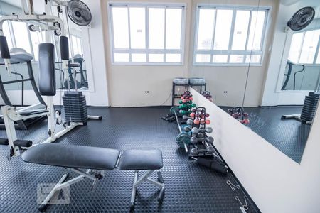 Apartamento à venda com 96m², 3 quartos e 3 vagasAcademia 