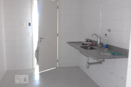 Cozinha de apartamento para alugar com 3 quartos, 128m² em Paraíso do Morumbi, São Paulo