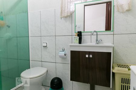 Casa à venda com 319m², 3 quartos e 3 vagas Casa à venda com 319m², 3 quartos e 3 vagasBanheiro