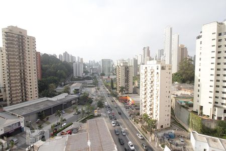 Vista do quarto 2 de apartamento para alugar com 2 quartos, 65m² em Vila Andrade, São Paulo