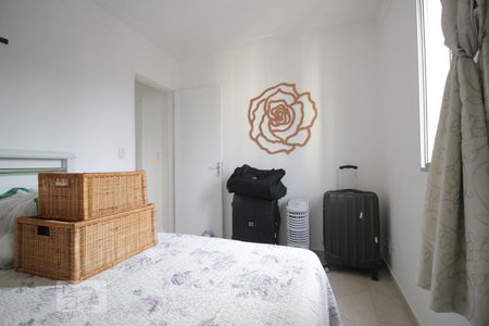 Quarto 2 de apartamento para alugar com 2 quartos, 65m² em Vila Andrade, São Paulo