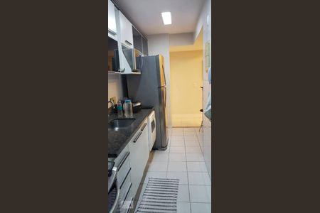 Cozinha de apartamento para alugar com 3 quartos, 92m² em Recreio dos Bandeirantes, Rio de Janeiro