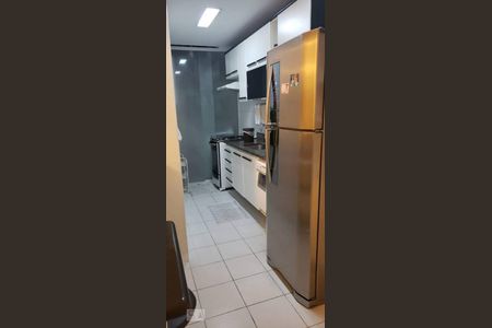 Cozinha de apartamento para alugar com 3 quartos, 92m² em Recreio dos Bandeirantes, Rio de Janeiro