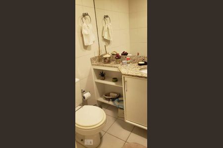 Banheiro 1 de apartamento para alugar com 3 quartos, 92m² em Recreio dos Bandeirantes, Rio de Janeiro