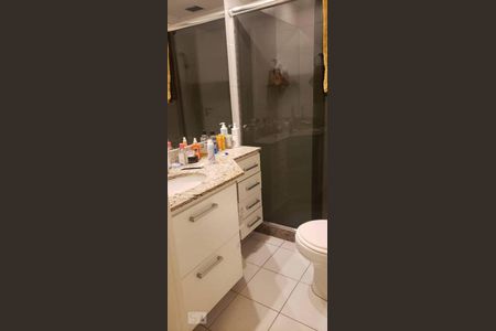 Banheiro 2 de apartamento para alugar com 3 quartos, 92m² em Recreio dos Bandeirantes, Rio de Janeiro