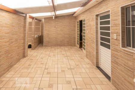 Vista do quarto 2 de casa à venda com 2 quartos, 60m² em Jardim Três Marias, São Paulo