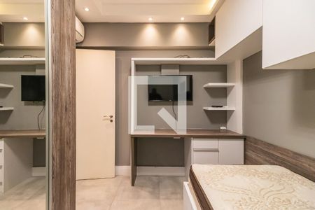 Quarto 1 de apartamento para alugar com 2 quartos, 70m² em Empresarial 18 do Forte, Barueri