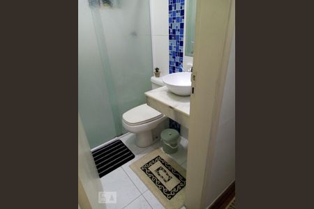 Banheiro de apartamento à venda com 3 quartos, 70m² em Jardim Santa Ines, São Paulo