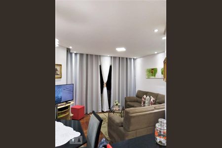 Sala de apartamento à venda com 3 quartos, 70m² em Jardim Santa Ines, São Paulo