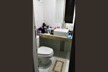 Banheiro de apartamento à venda com 3 quartos, 70m² em Jardim Santa Ines, São Paulo