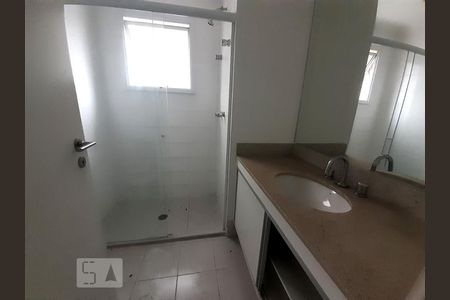 Apartamento à venda com 110m², 3 quartos e 2 vagasBanheiro da Suíte