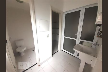 Apartamento à venda com 110m², 3 quartos e 2 vagasÁrea de Serviço