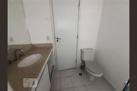 Apartamento à venda com 110m², 3 quartos e 2 vagasBanheiro da Suíte