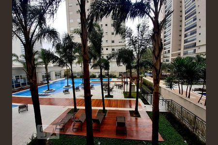 Vista do Quarto 1 de apartamento à venda com 3 quartos, 110m² em Baeta Neves, São Bernardo do Campo