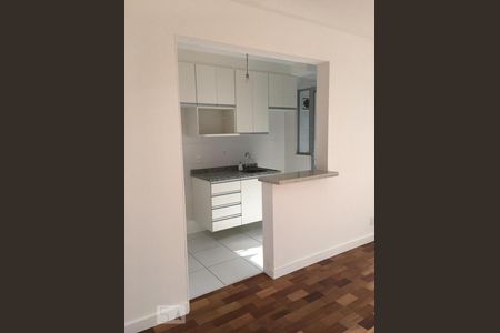Cozinha de apartamento para alugar com 2 quartos, 49m² em Vila Santa Catarina, São Paulo