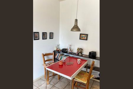 Apartamento para alugar com 60m², 1 quarto e sem vagaSala de Jantar