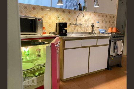 Apartamento para alugar com 60m², 1 quarto e sem vagaCozinha