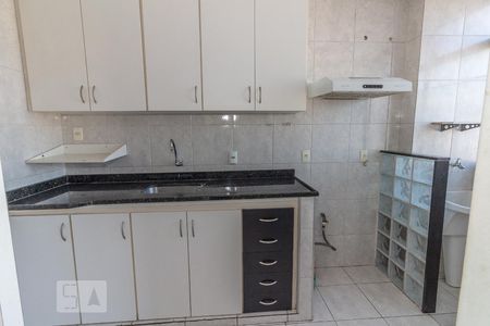 Apartamento à venda com 60m², 2 quartos e 1 vagaCozinha
