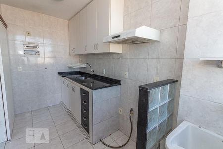 Apartamento à venda com 60m², 2 quartos e 1 vagaCozinha