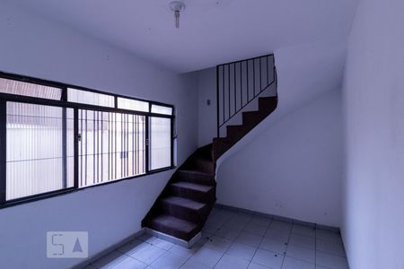 Sala de casa para alugar com 1 quarto, 100m² em Vila Carrão, São Paulo