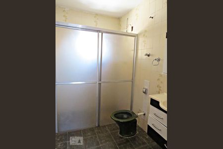 Casa para alugar com 100m², 2 quartos e sem vagaBanheiro