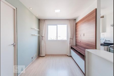 Sala de apartamento à venda com 1 quarto, 33m² em Cambuci, São Paulo
