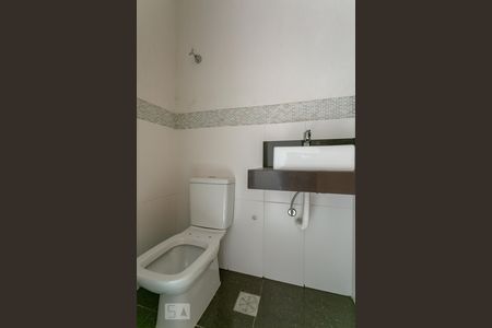Lavabo de apartamento à venda com 4 quartos, 200m² em Palmares, Belo Horizonte