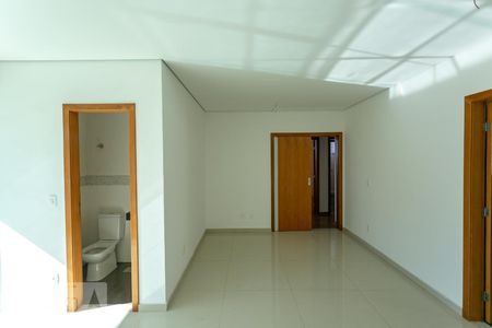 Sala de apartamento à venda com 4 quartos, 200m² em Palmares, Belo Horizonte