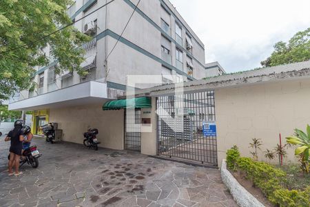 Apartamento para alugar com 82m², 2 quartos e sem vagaFachada