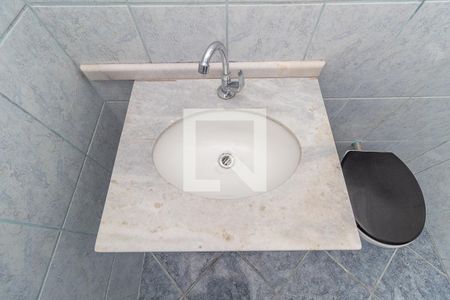 Apartamento para alugar com 82m², 2 quartos e sem vagaBanheiro