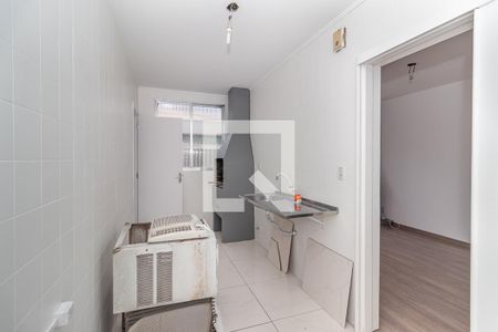 Apartamento para alugar com 82m², 2 quartos e sem vagaCozinha