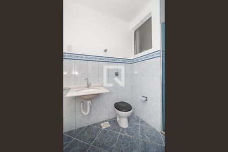 Apartamento para alugar com 82m², 2 quartos e sem vagaBanheiro