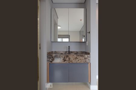 Apartamento para alugar com 48m², 1 quarto e 1 vagaLavabo