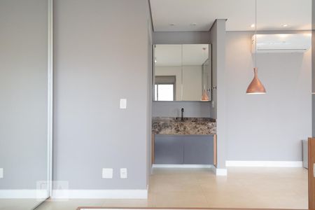 Apartamento para alugar com 48m², 1 quarto e 1 vagaQuarto