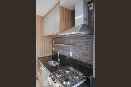 Apartamento para alugar com 48m², 1 quarto e 1 vagaCozinha