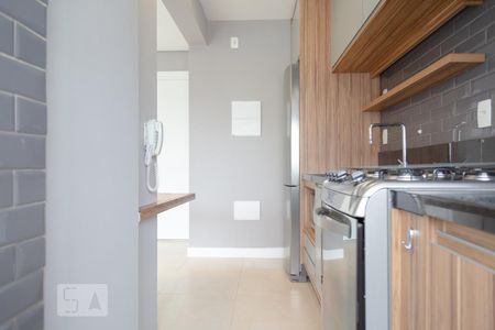 Apartamento para alugar com 48m², 1 quarto e 1 vagaCozinha