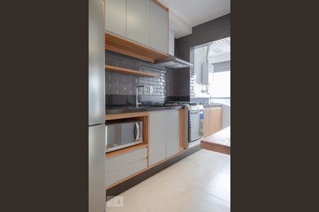 Apartamento para alugar com 48m², 1 quarto e 1 vagaCozinha