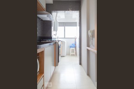 Apartamento para alugar com 48m², 1 quarto e 1 vagaCozinha