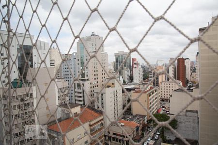 Apartamento para alugar com 48m², 1 quarto e 1 vagaVista