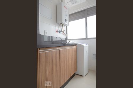 Apartamento para alugar com 48m², 1 quarto e 1 vagaÁrea de Serviço