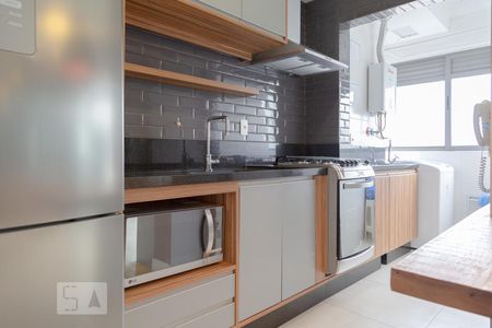 Apartamento para alugar com 48m², 1 quarto e 1 vagaCozinha