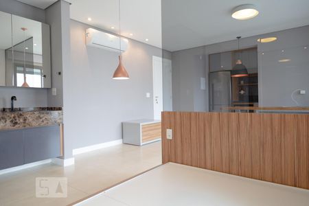 Apartamento para alugar com 48m², 1 quarto e 1 vagaQuarto