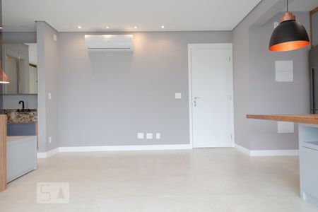 Sala de apartamento para alugar com 1 quarto, 48m² em Consolação, São Paulo