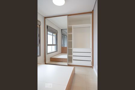 Apartamento para alugar com 48m², 1 quarto e 1 vagaQuarto