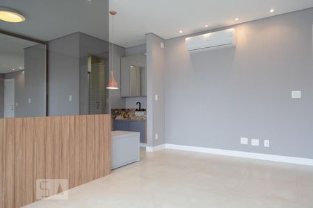 Sala de apartamento para alugar com 1 quarto, 48m² em Consolação, São Paulo