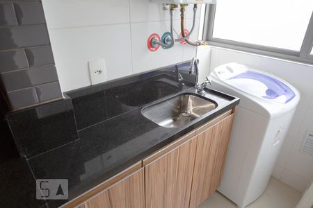 Apartamento para alugar com 48m², 1 quarto e 1 vagaÁrea de Serviço