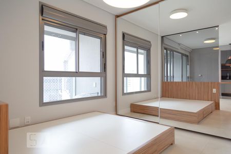 Quarto de apartamento para alugar com 1 quarto, 48m² em Consolação, São Paulo